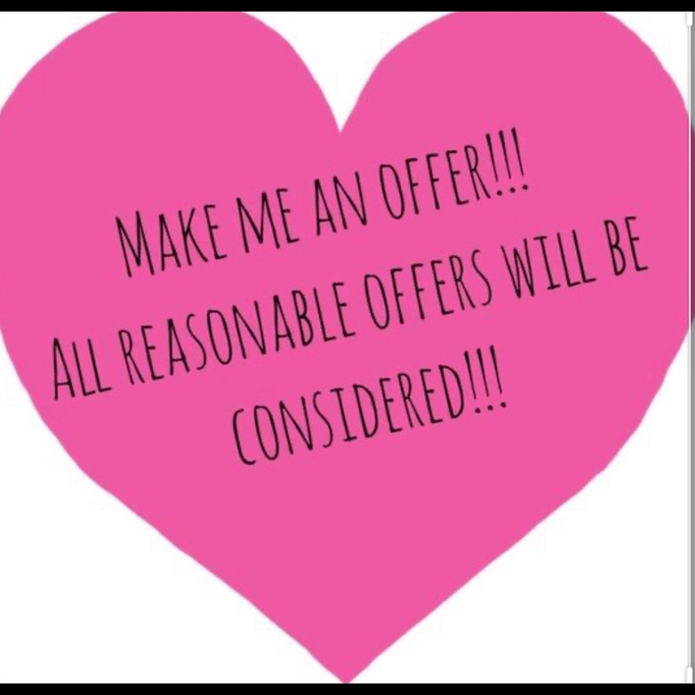 Make an offer!